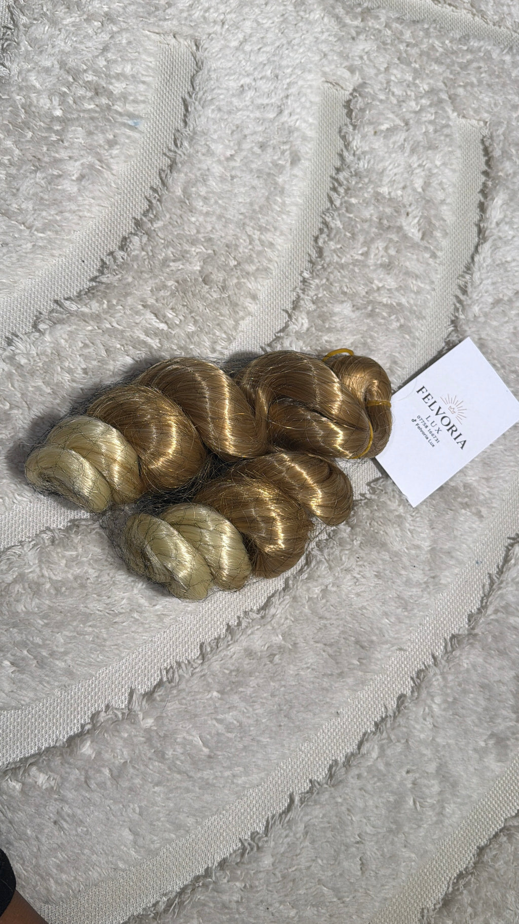 Italian braiding hair extensions