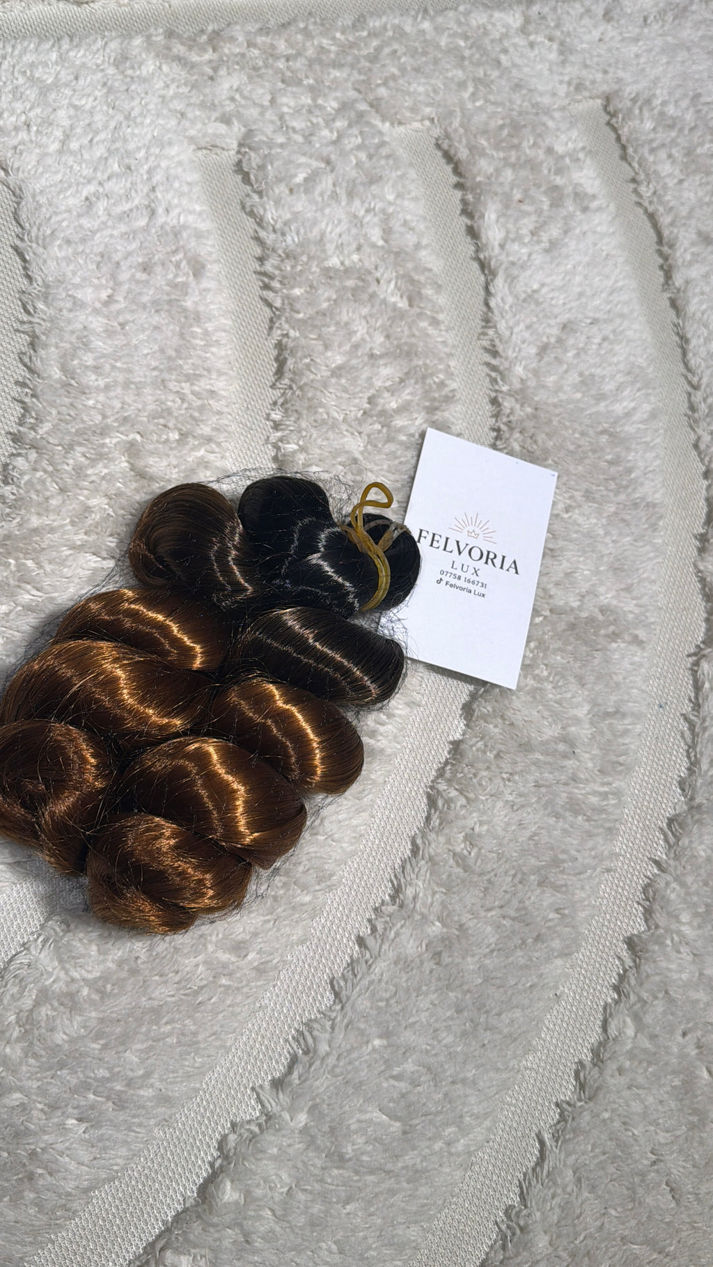 Italian braiding hair extensions