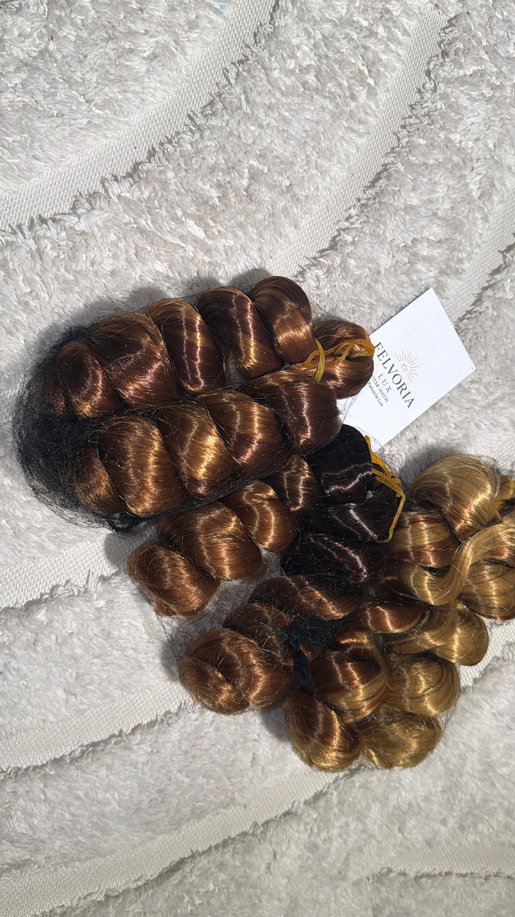 Italian braiding hair extensions