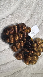 Italian braiding hair extensions