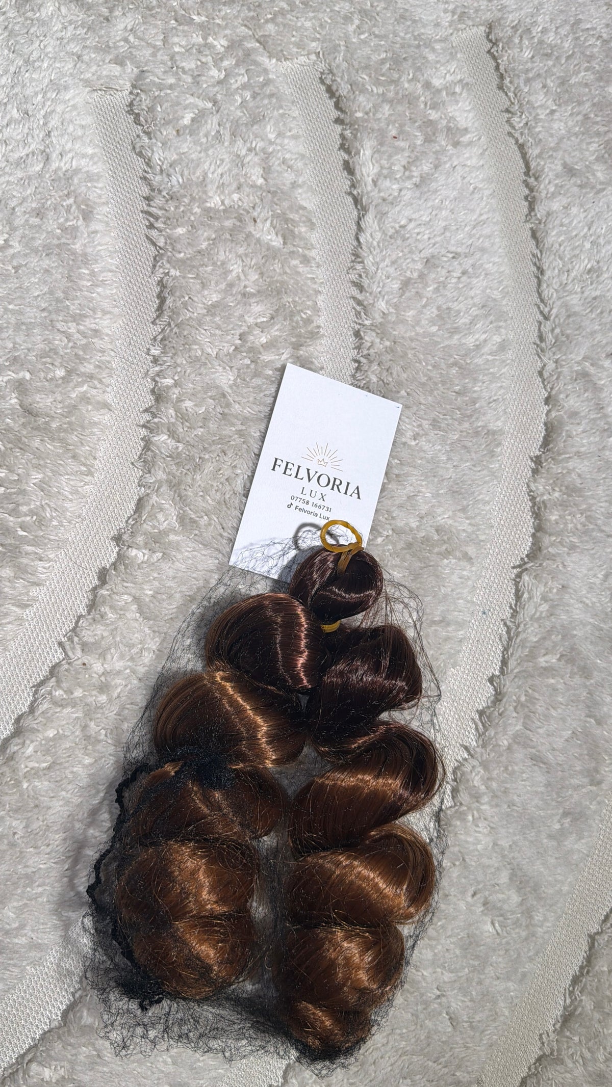 Italian braiding hair extensions
