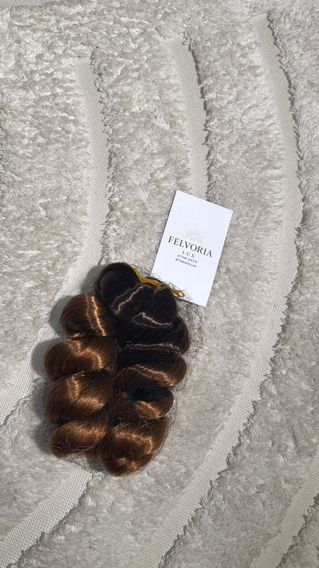Italian braiding hair extensions