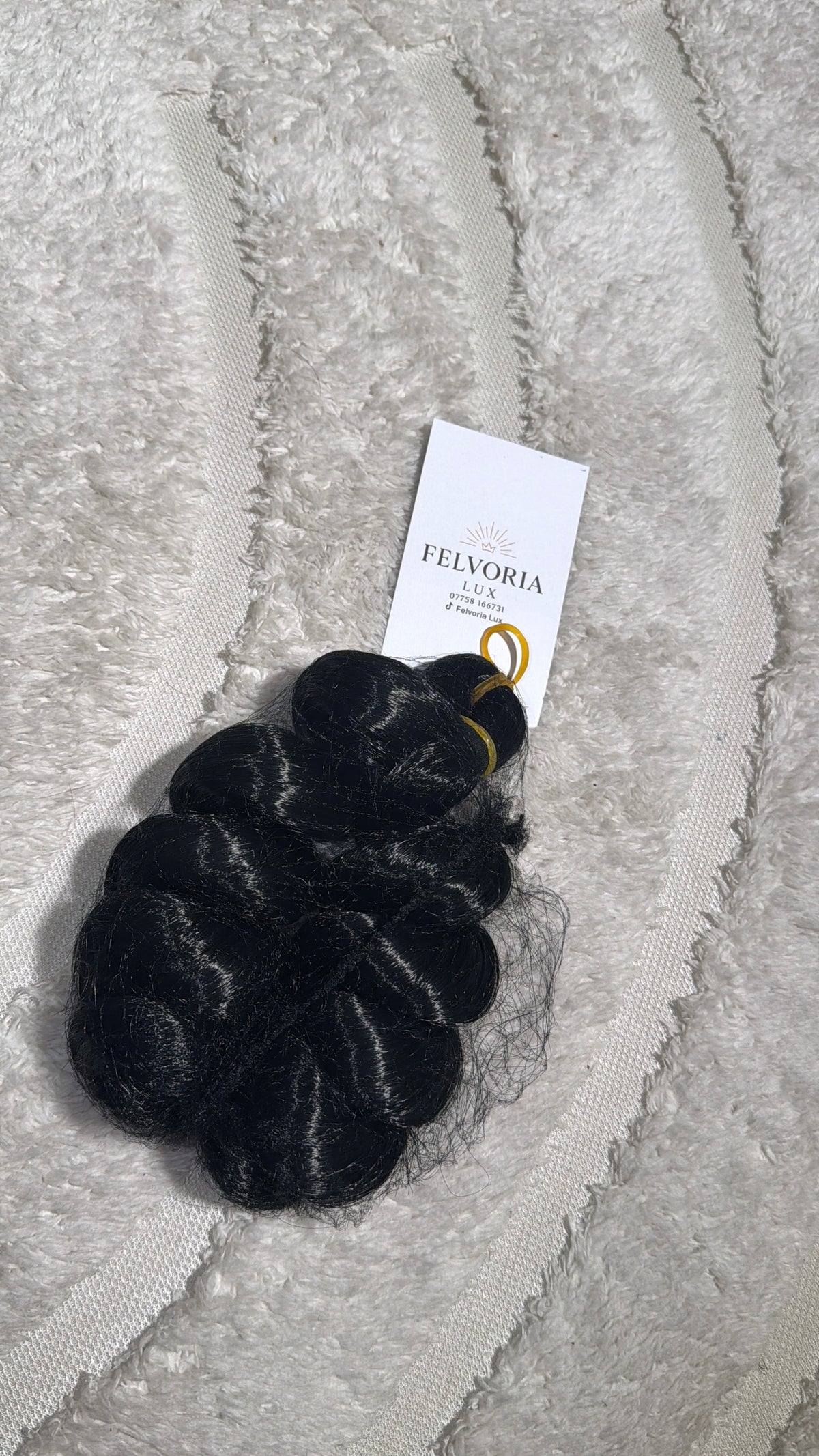 Italian braiding hair extensions