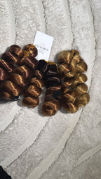 Italian braiding hair extensions
