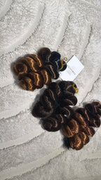 Italian braiding hair extensions