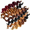 Body Wave Snake-Shaped Hair Extensions