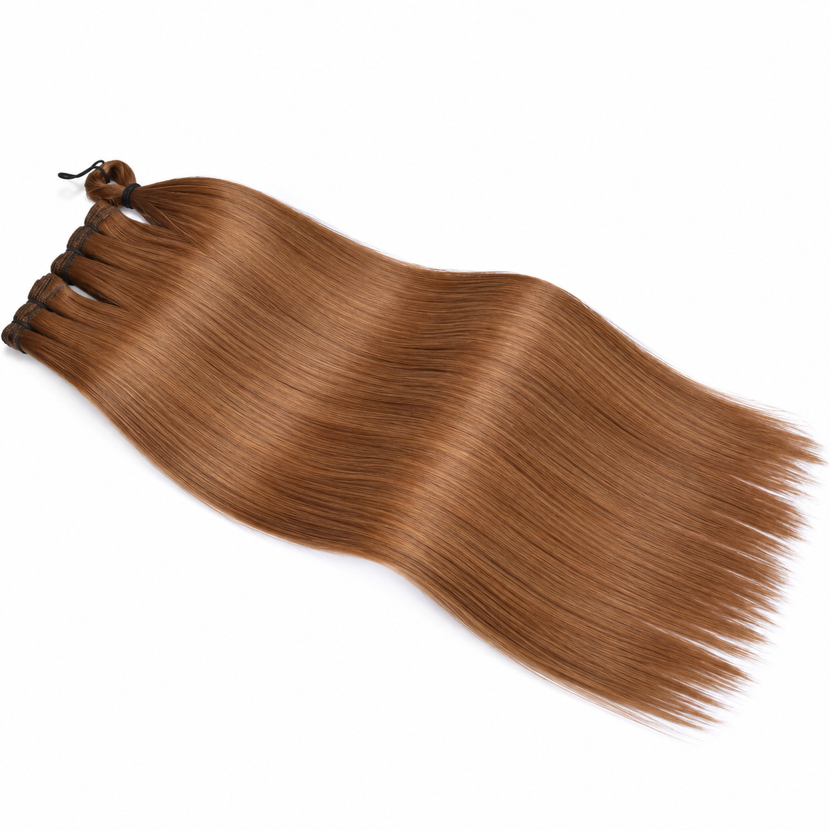 Hybrid straight sewin - Chestnut