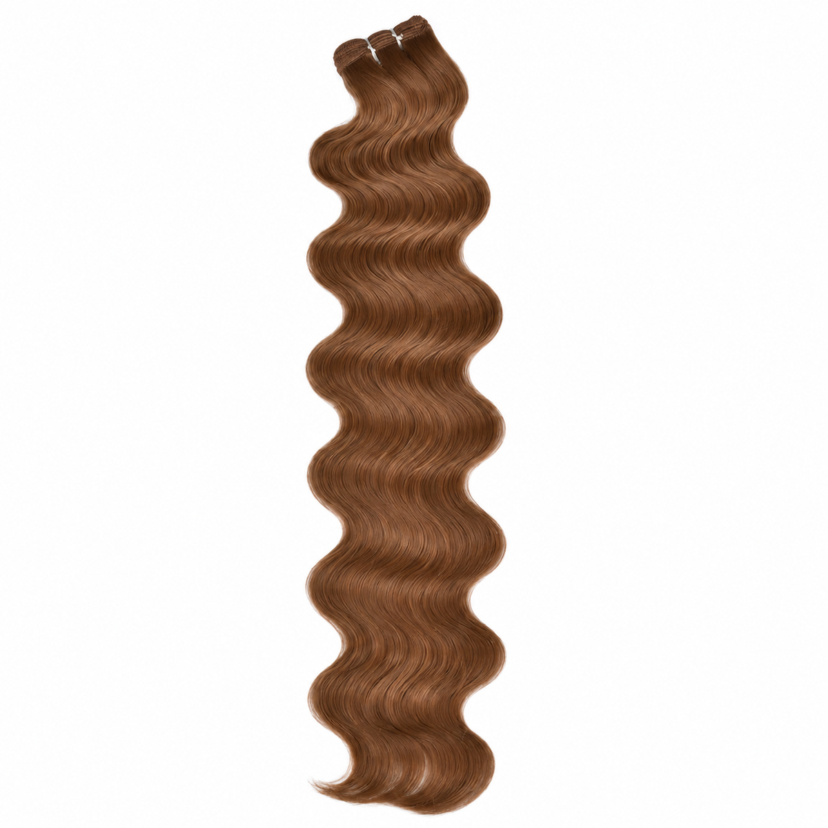 Bodywave weft - Chestnut