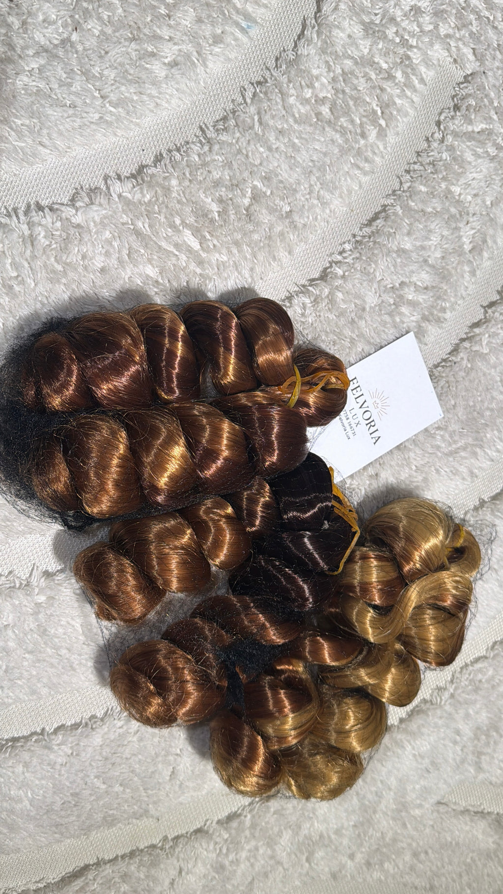 Italian braiding hair extensions