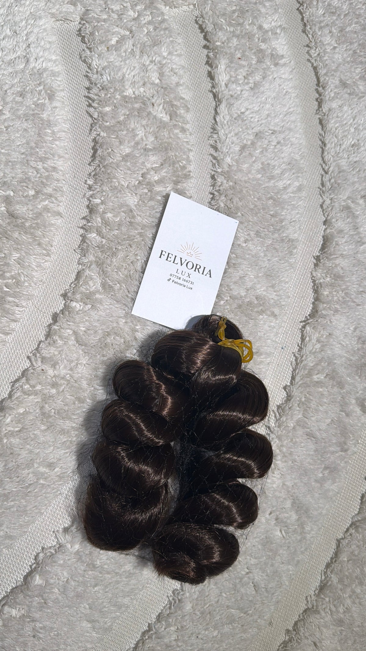 Italian braiding hair extensions
