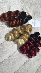 Italian braiding hair extensions