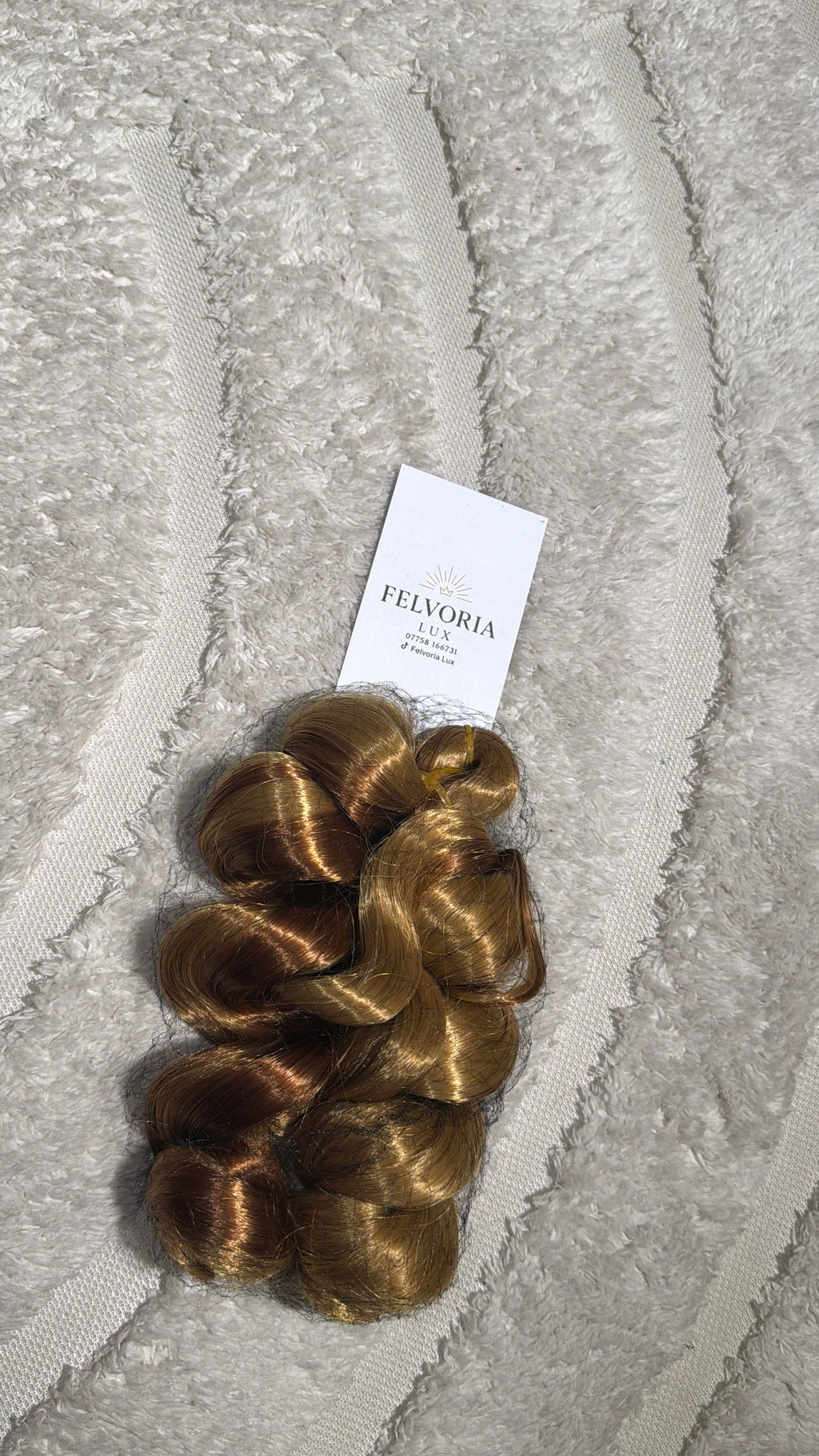 Italian braiding hair extensions