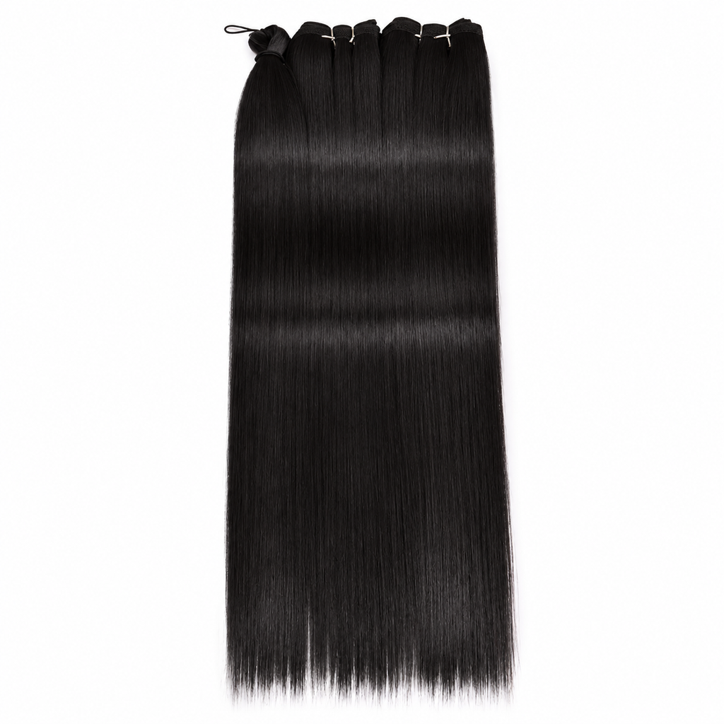 Hybrid straight sewin