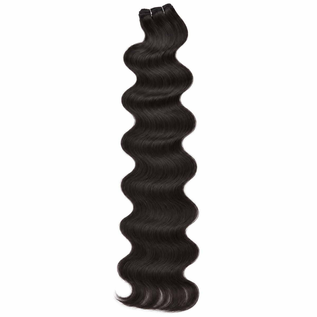 Bodywave weft