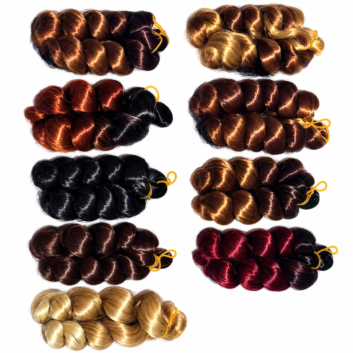 Italian Curls -