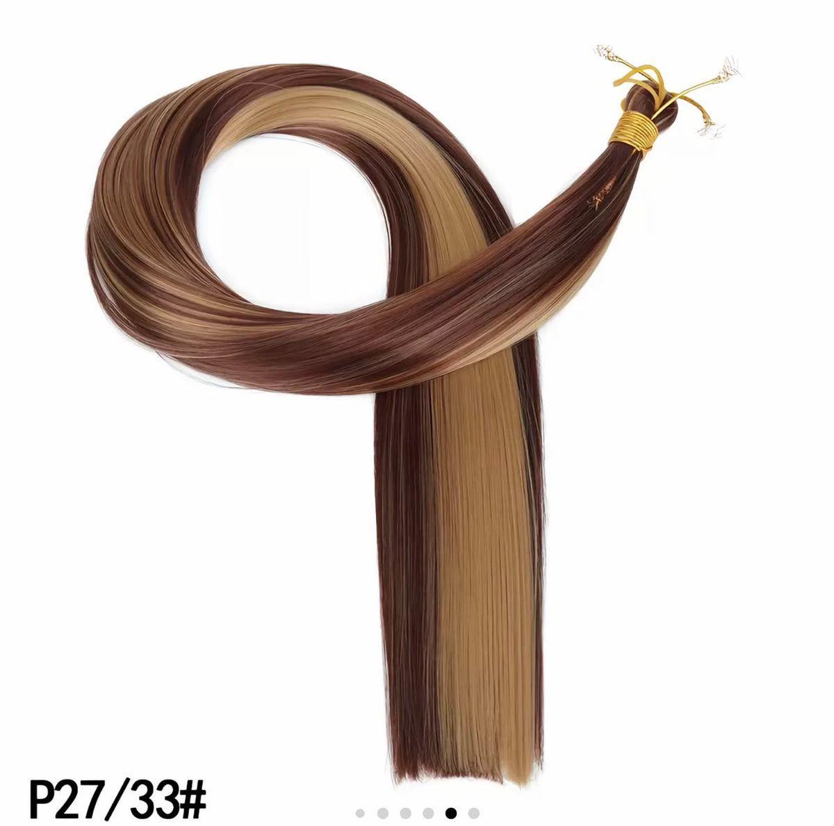 Bone Straight Extensions - P27/33#