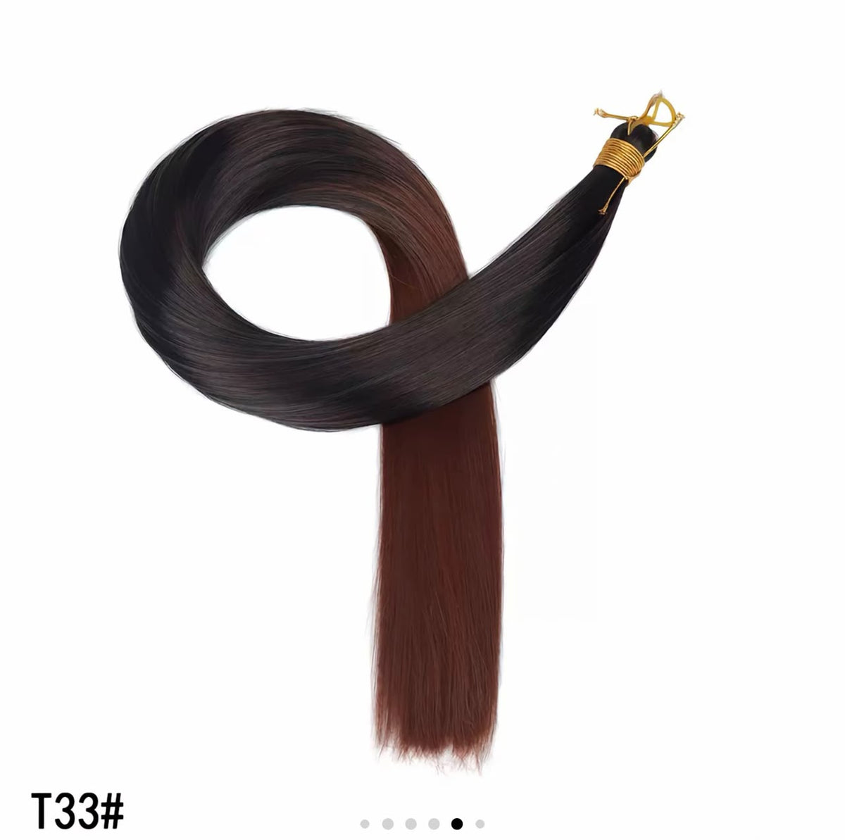 Bone Straight Extensions - T33#