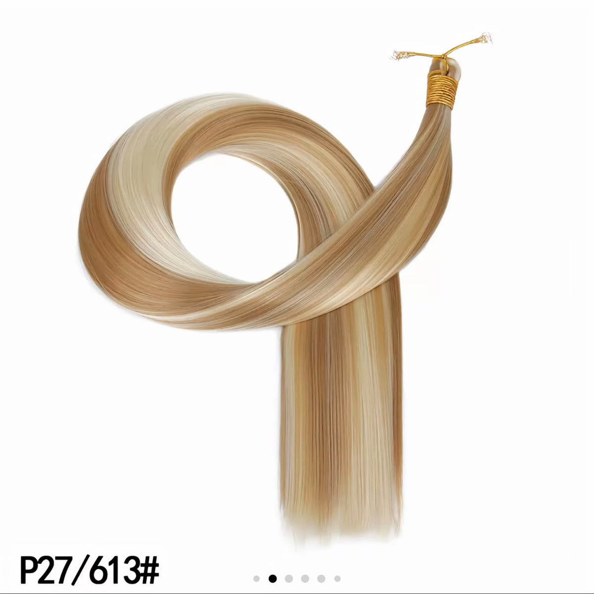 Bone Straight Extension - P27/613#