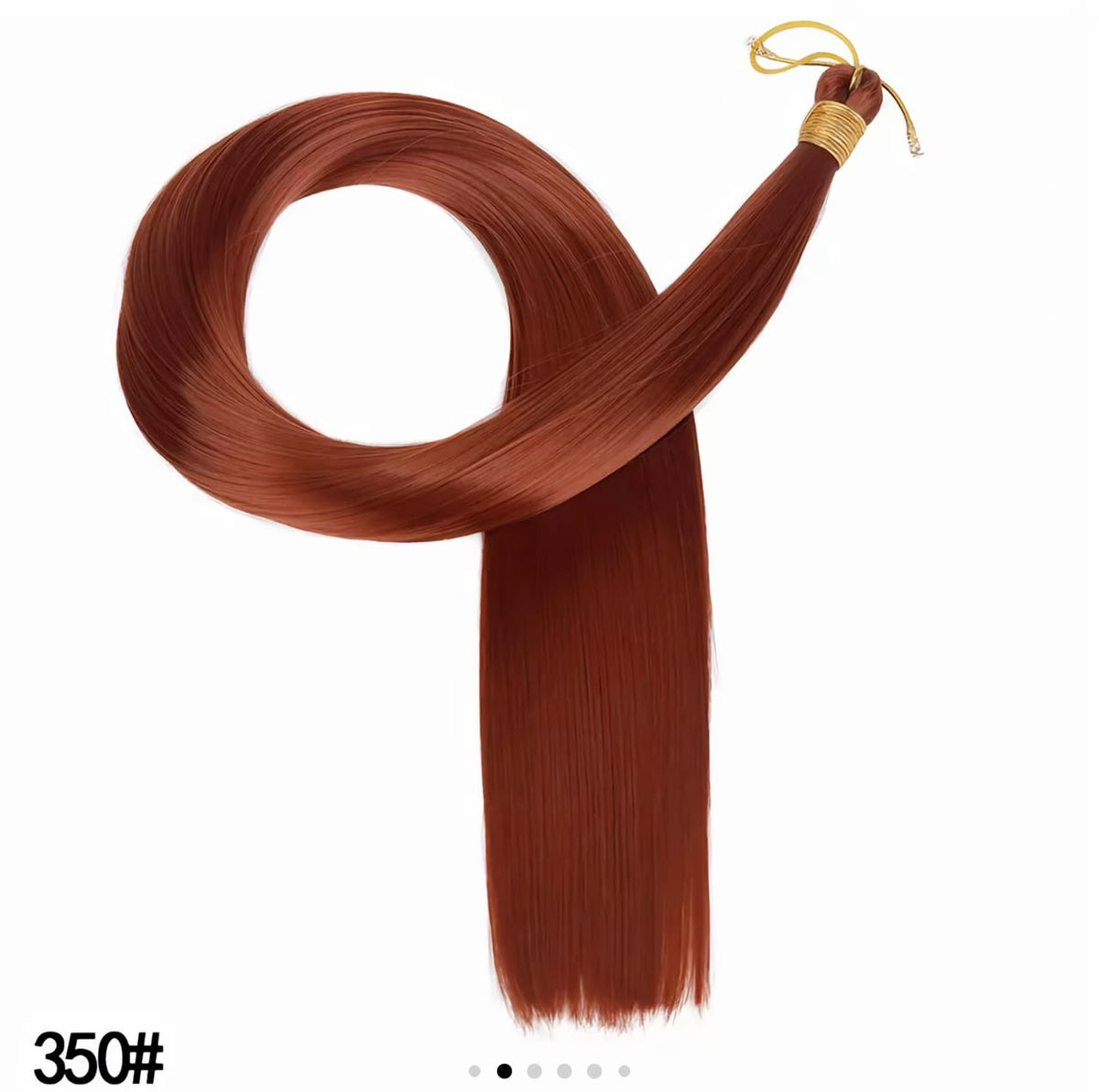 Bone Straight Extension - 350#
