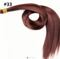 Bone Straight Extension - #33