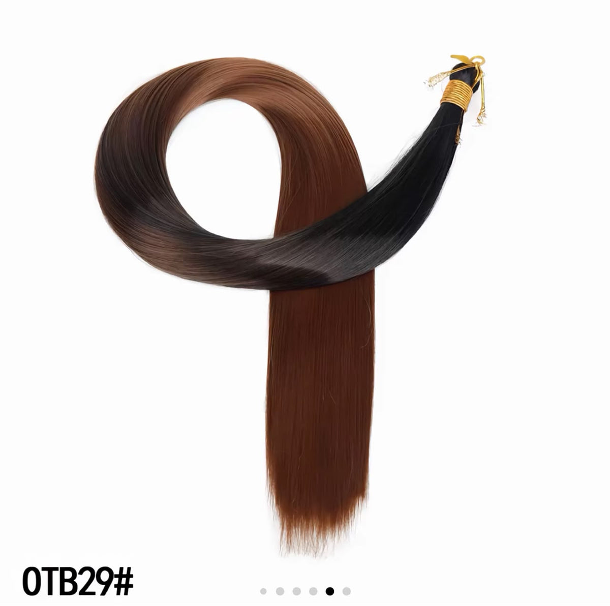 Bone Straight Extension - 0TB29#