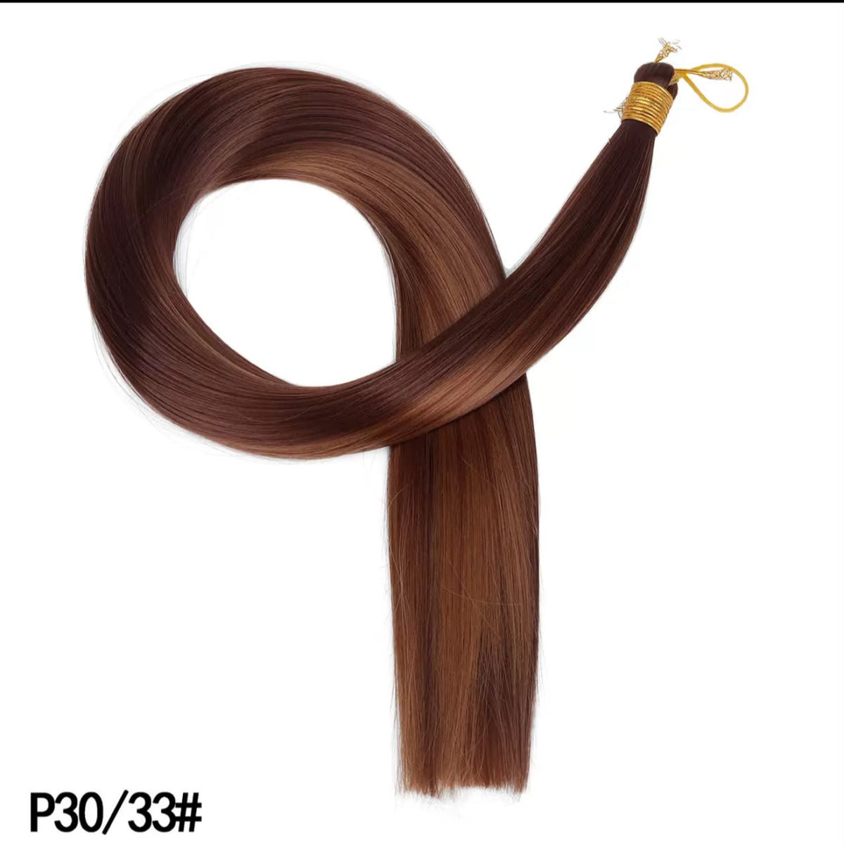 Bone Straight Extension - P30/33#