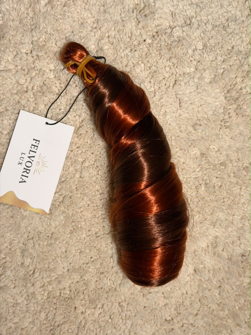 French Curls - P33/350