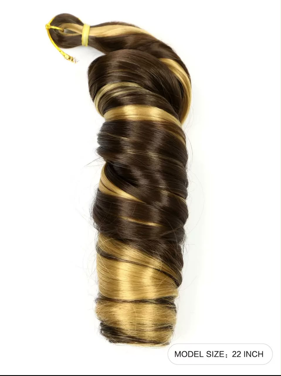 French Curls - P30/33