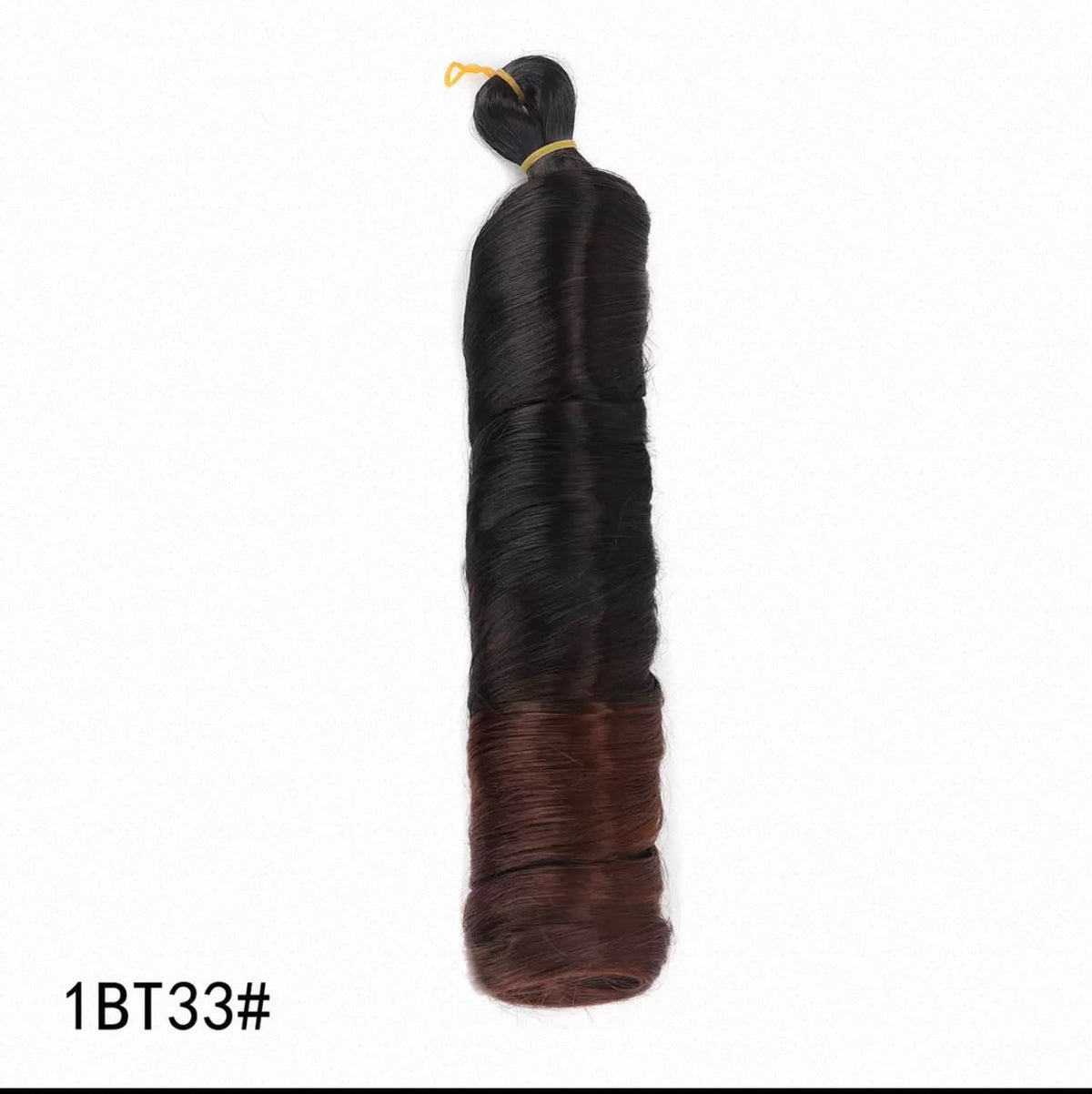 French Curls - T33