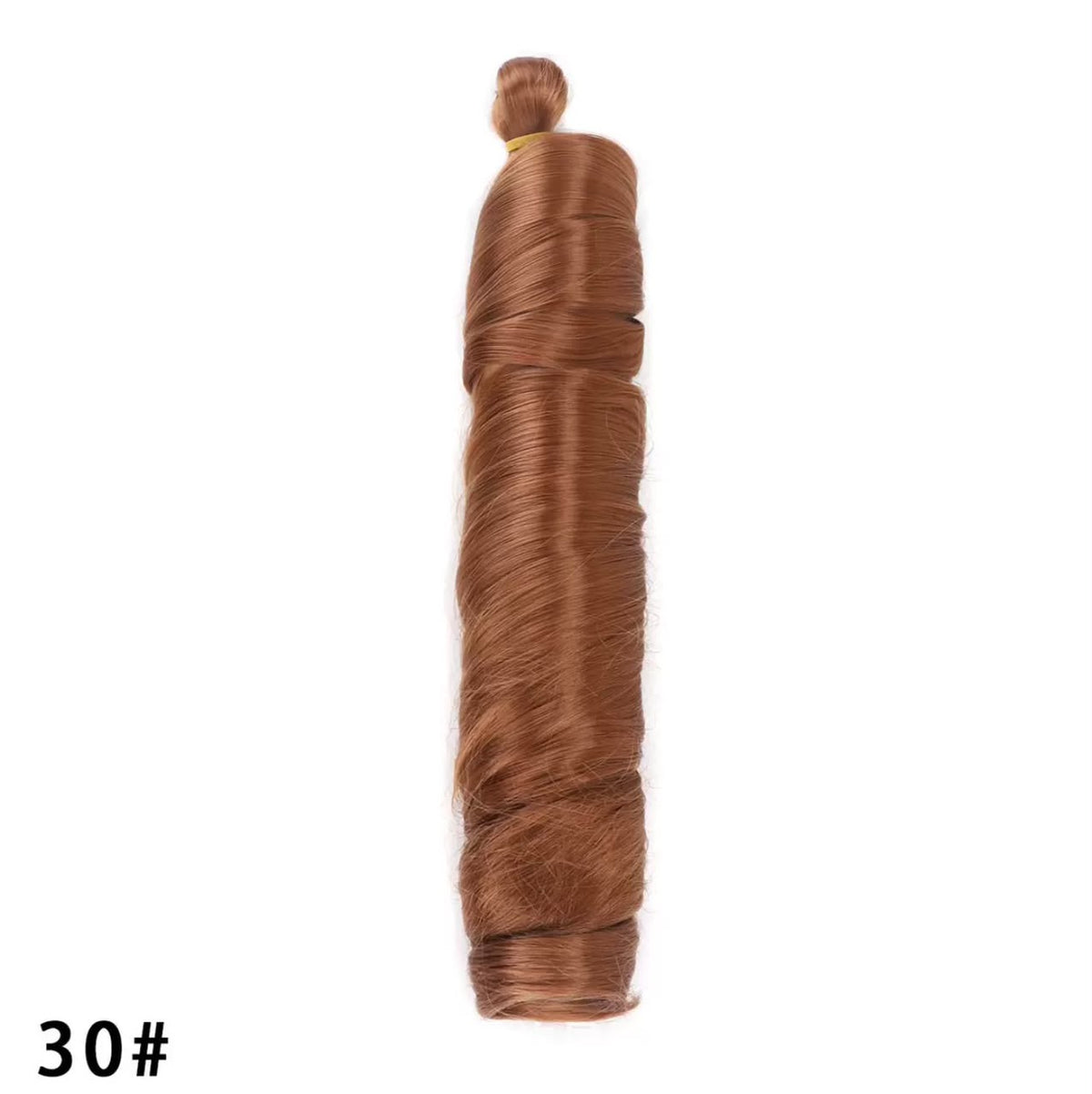 French Curls - 30