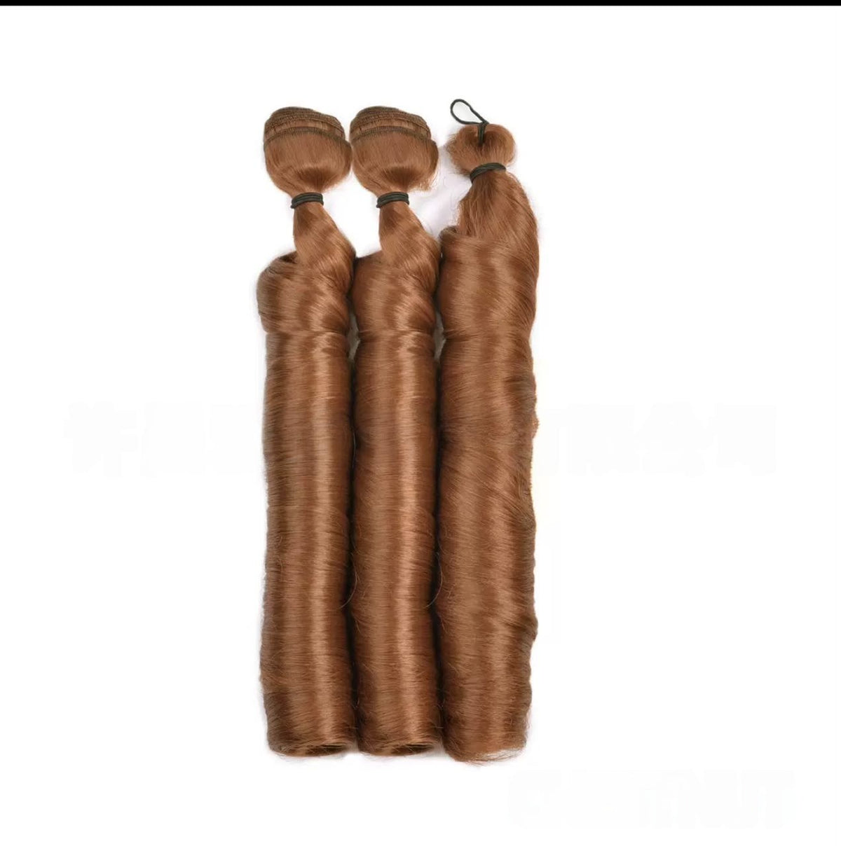 Hybrid French Curls - Chestnut