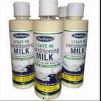 Mediana Leave-In Conditioning Milk 250ml with 4 Natural Hair Boosters Protein Milk Essential Oils Haircare - Conditioner